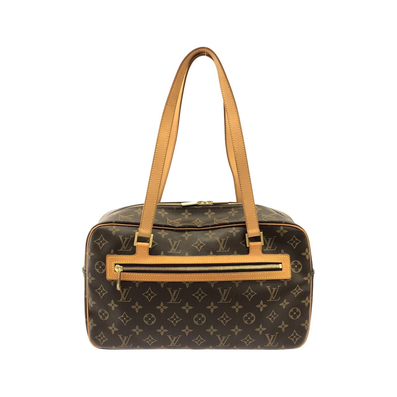 Louis Vuitton Monogram City GM Shoulder
