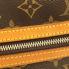 Louis Vuitton Monogram City GM Shoulder — view 4