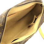 Louis Vuitton Monogram City GM Shoulder — view 7
