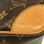 Louis Vuitton Monogram Trocadero 27 Shoulder — view 4