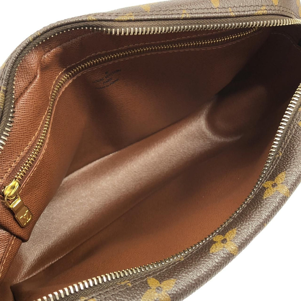 Louis Vuitton Monogram Trocadero 27 Shoulder — view 8