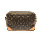 Louis Vuitton Monogram Trocadero 27 Shoulder — view 2