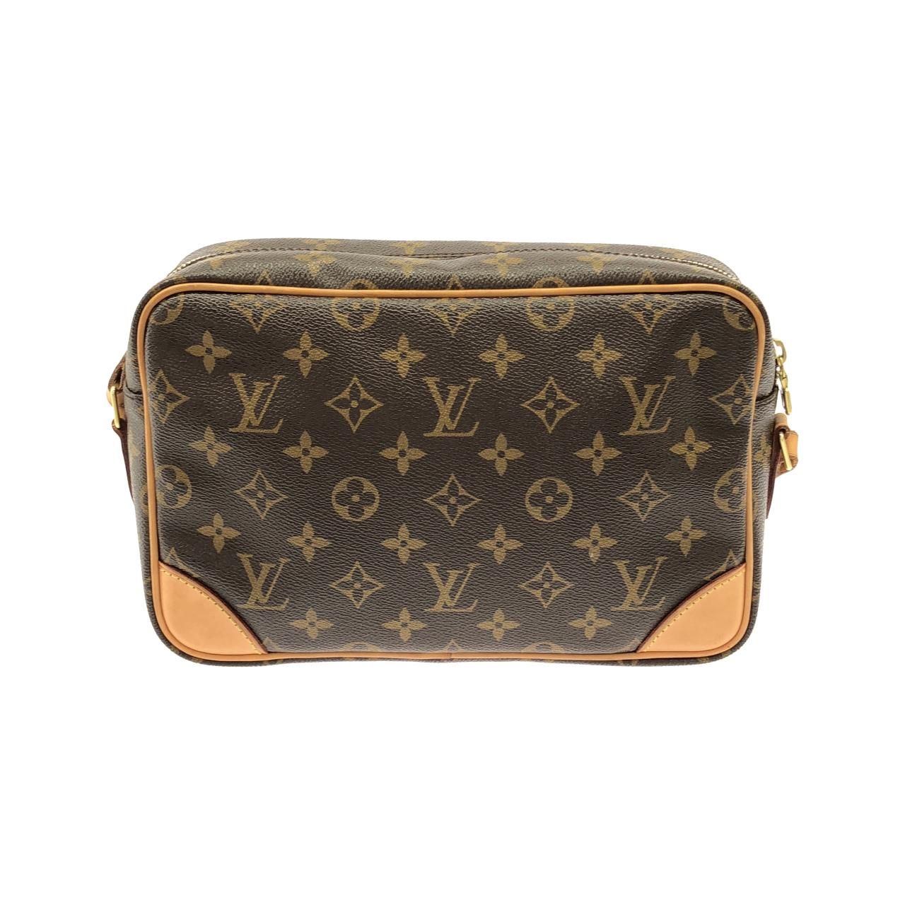 Louis Vuitton Monogram Trocadero 27 Shoulder — view 2