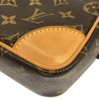 Louis Vuitton Monogram Trocadero 27 Shoulder — view 3