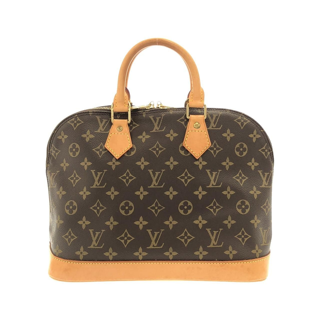 Louis Vuitton Monogram Alma PM