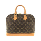 Louis Vuitton Monogram Alma PM