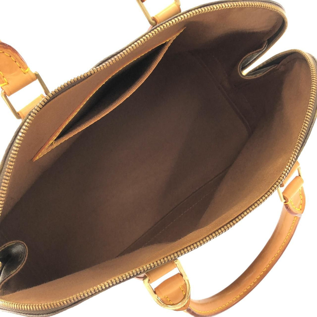 Louis Vuitton Monogram Alma PM — view 7