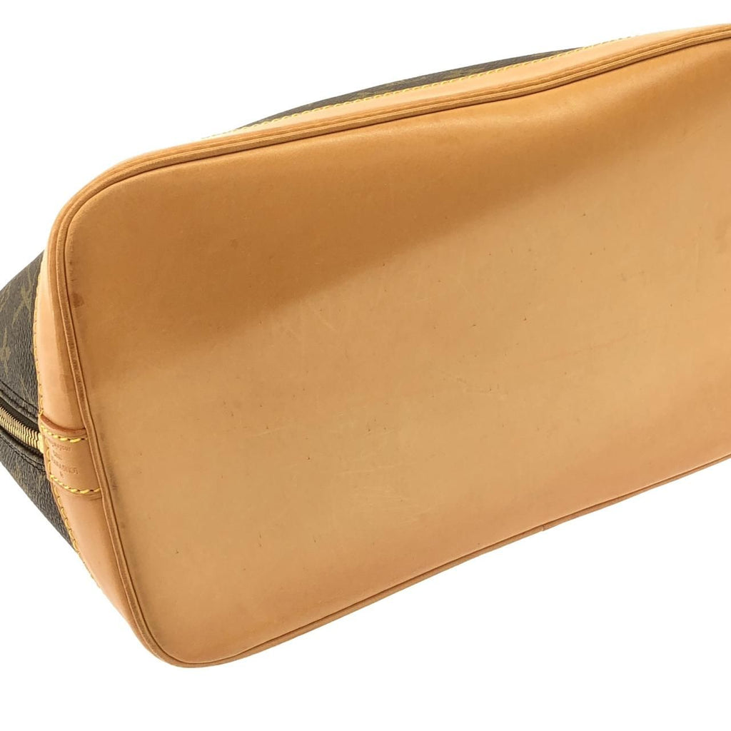 Louis Vuitton Monogram Alma PM — view 3