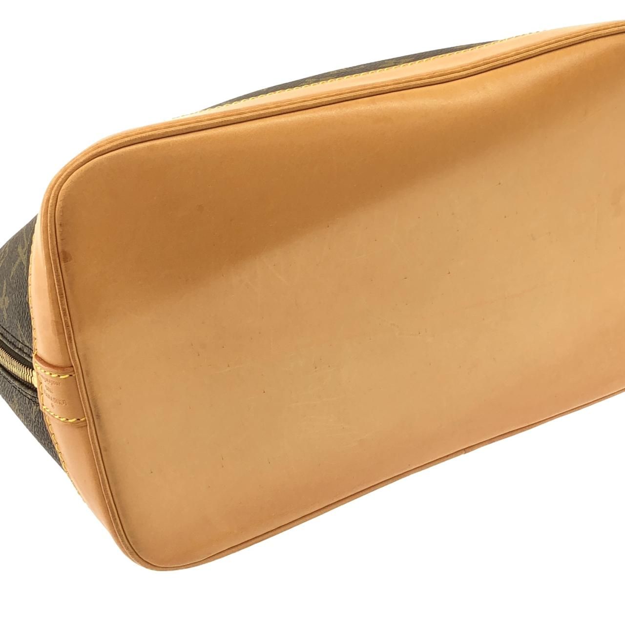 Louis Vuitton Monogram Alma PM — view 3