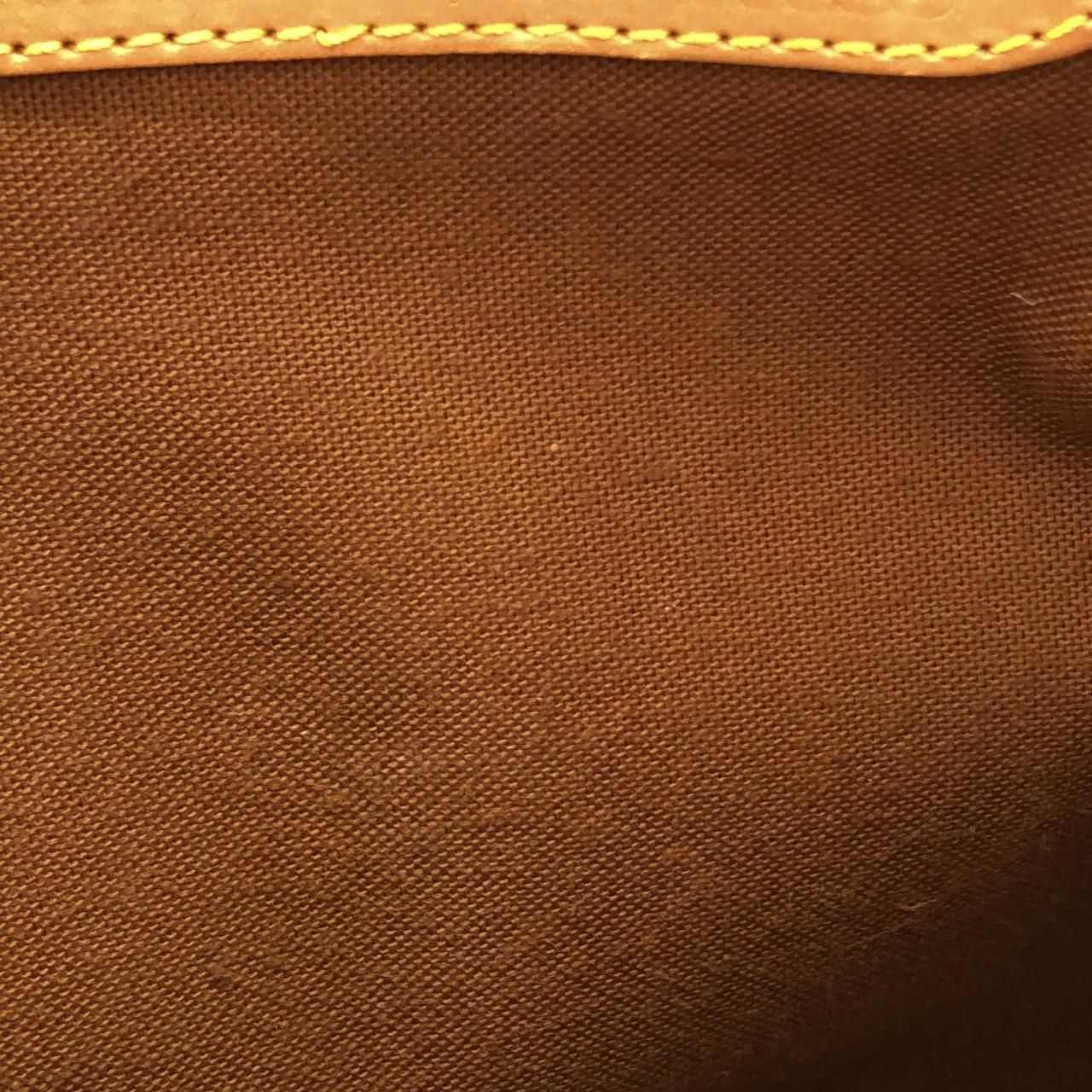 Louis Vuitton Monogram Alma PM — view 8