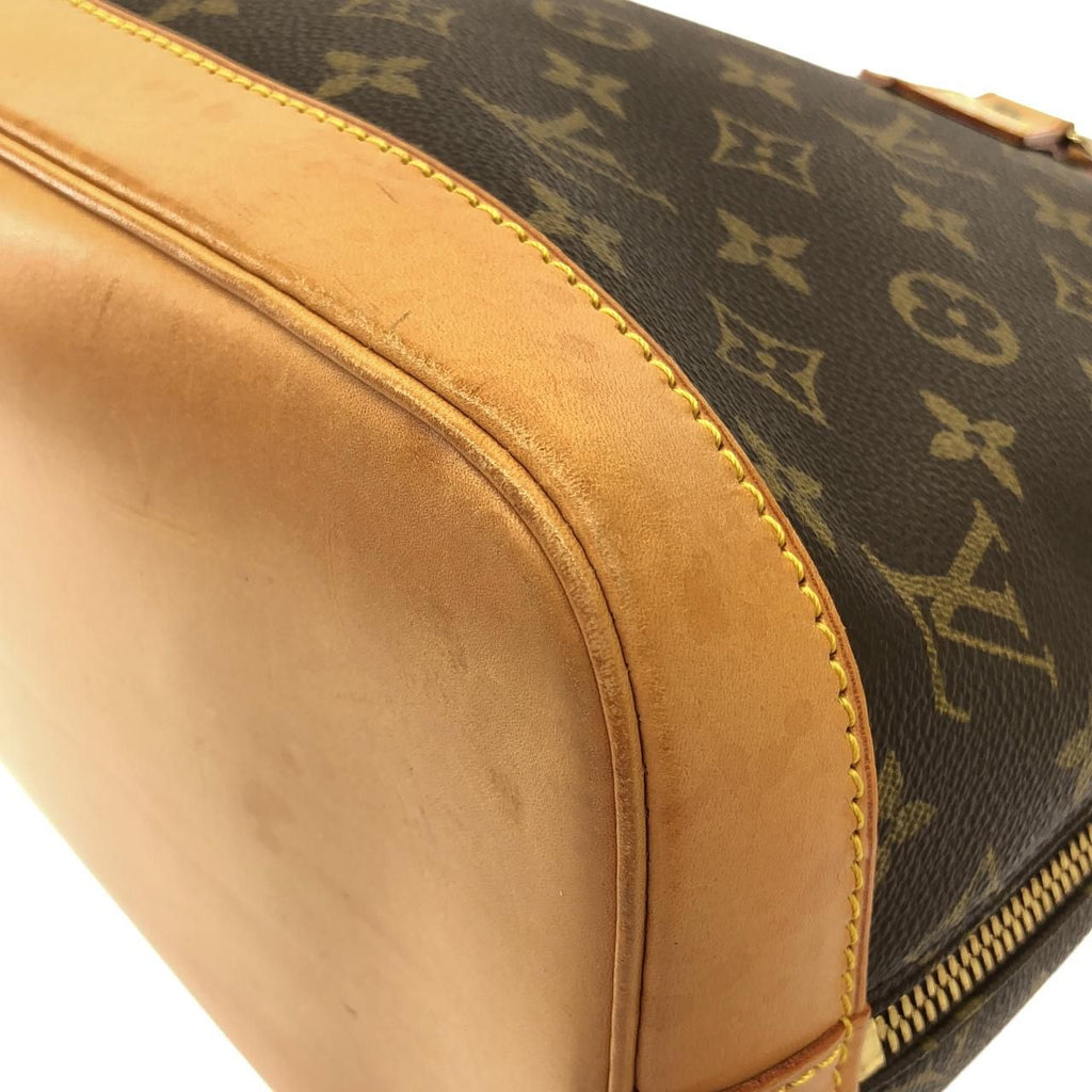 Louis Vuitton Monogram Alma PM — view 2