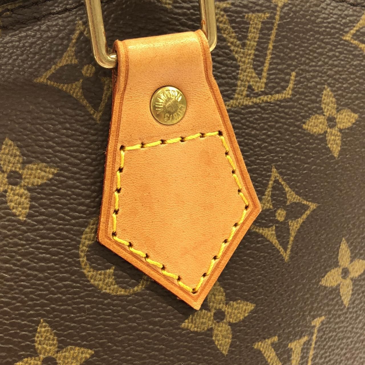 Louis Vuitton Monogram Alma PM — view 4