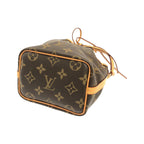 Louis Vuitton Monogram Nano Noe Shoulder — view 3