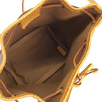Louis Vuitton Monogram Nano Noe Shoulder — view 8