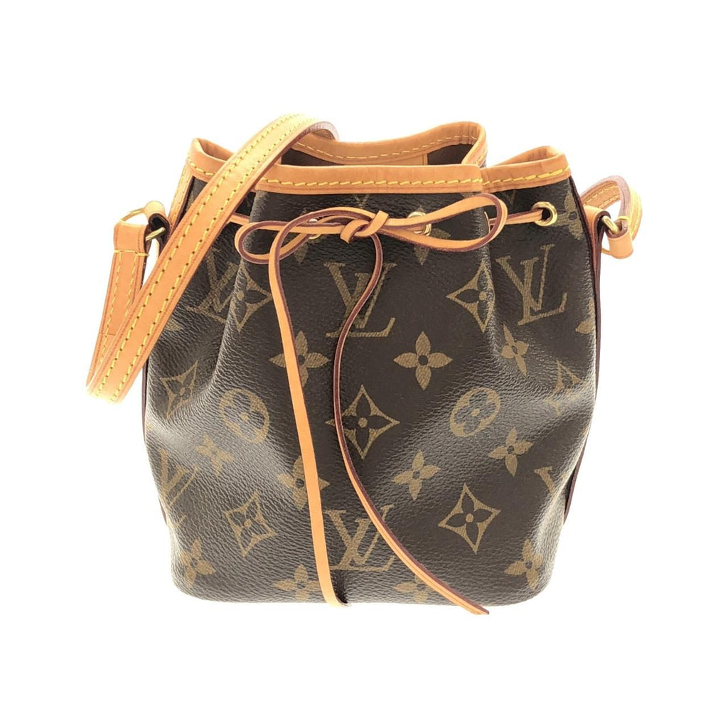 Louis Vuitton Monogram Nano Noe Shoulder