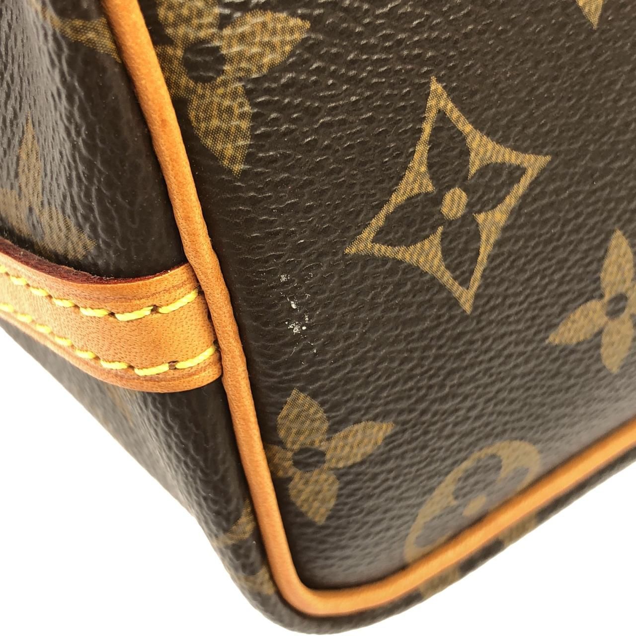 Louis Vuitton Monogram Nano Noe Shoulder — view 4