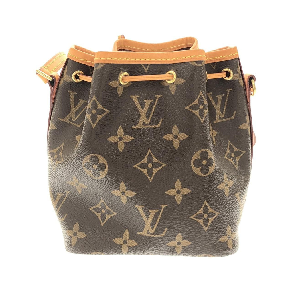 Louis Vuitton Monogram Nano Noe Shoulder — view 2