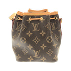 Louis Vuitton Monogram Nano Noe Shoulder — view 2