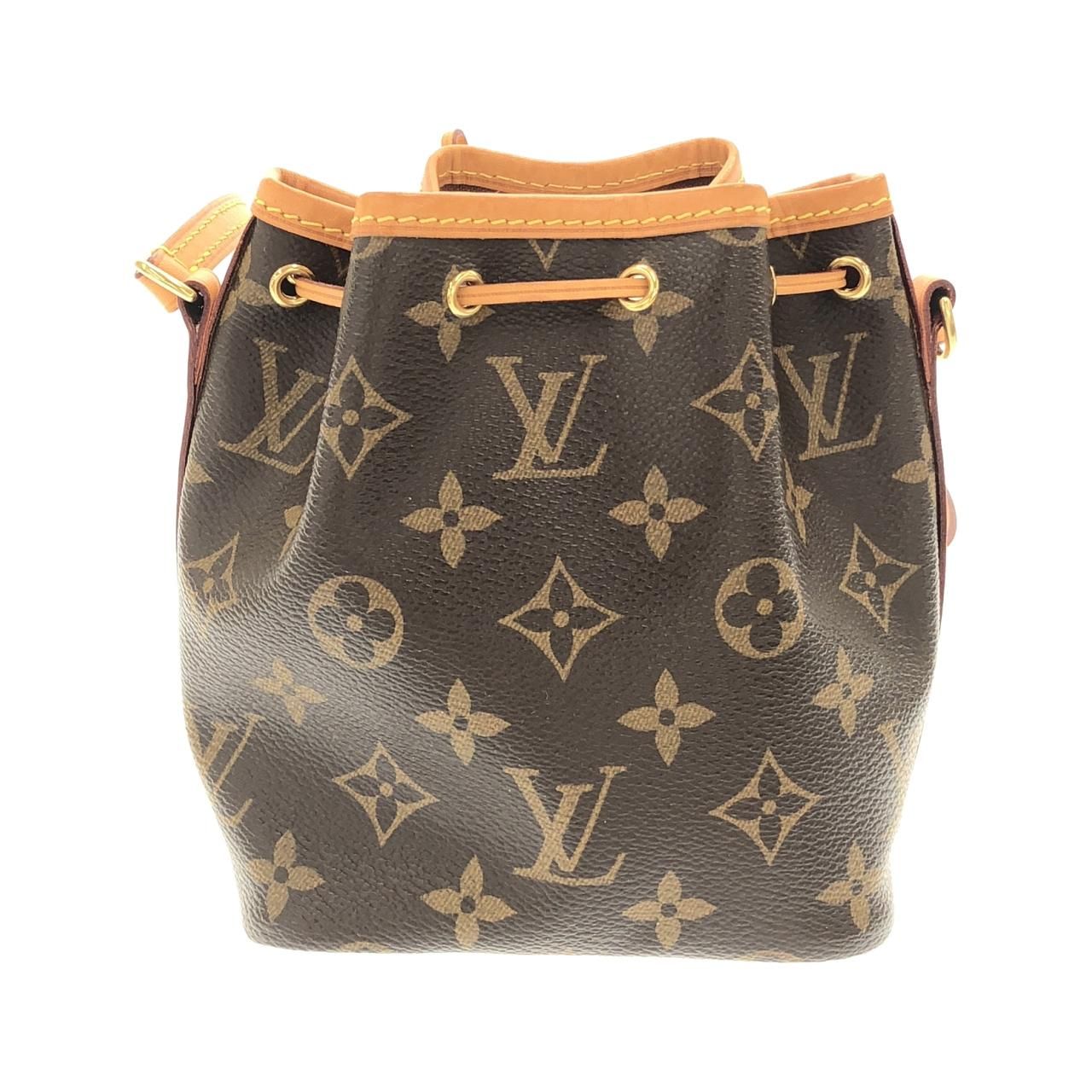 Louis Vuitton Monogram Nano Noe Shoulder — view 2