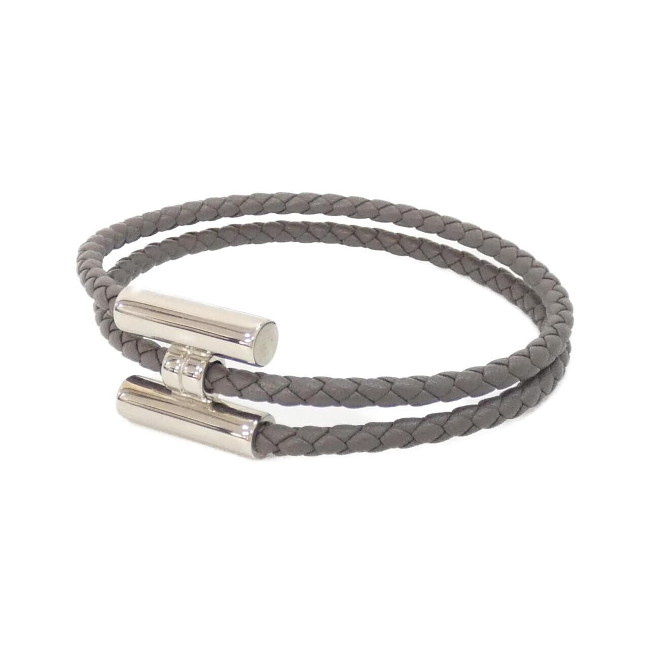 Hermes Tourni Tresse Bracelet