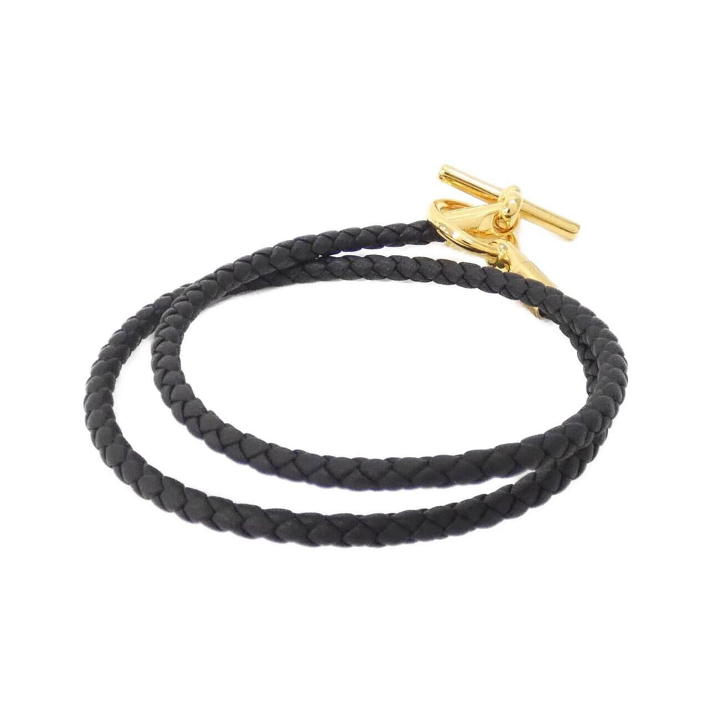 Hermes Glenan Double Tour Bracelet — view 2