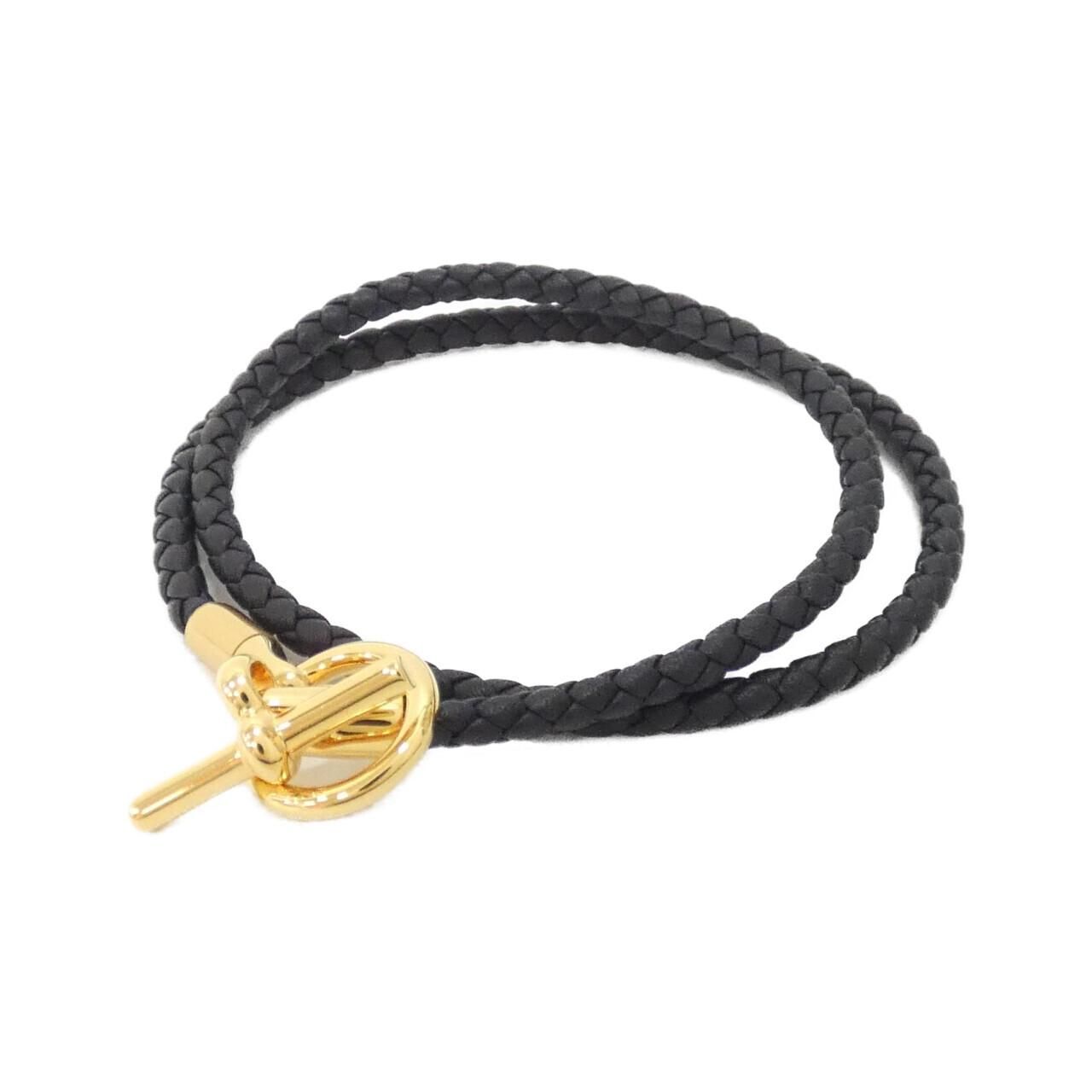 Hermes Glenan Double Tour Bracelet
