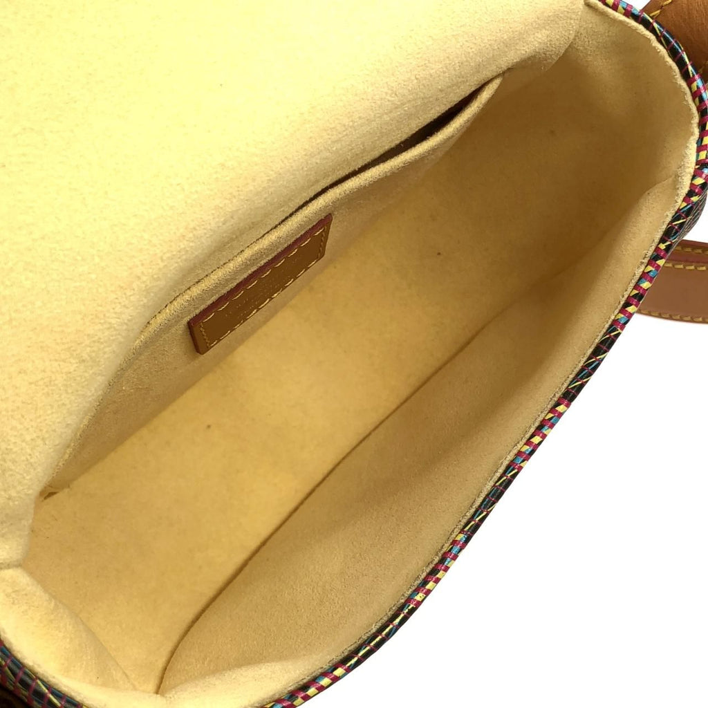 Louis Vuitton Monogram LV Pop Tambourine Shoulder — view 6
