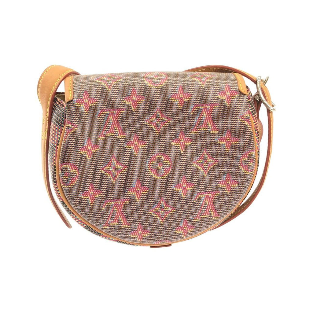 Louis Vuitton Monogram LV Pop Tambourine Shoulder — view 2