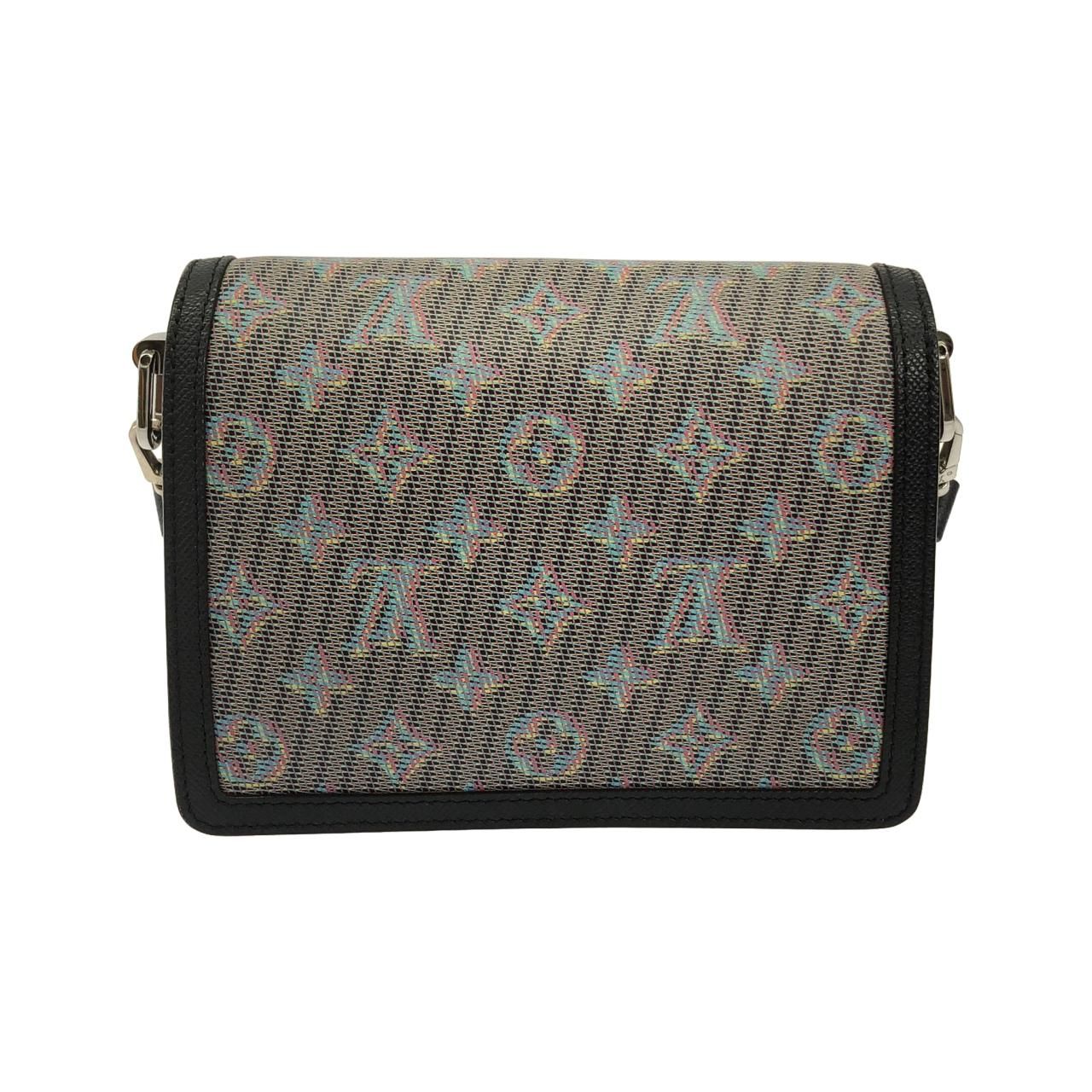 Louis Vuitton Monogram LV Pop Dauphine Mini Shoulder — view 2