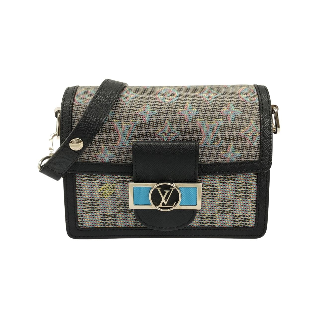 Louis Vuitton Monogram LV Pop Dauphine Mini Shoulder