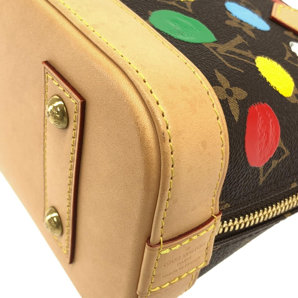 Louis Vuitton Monogram Alma BB — view 2