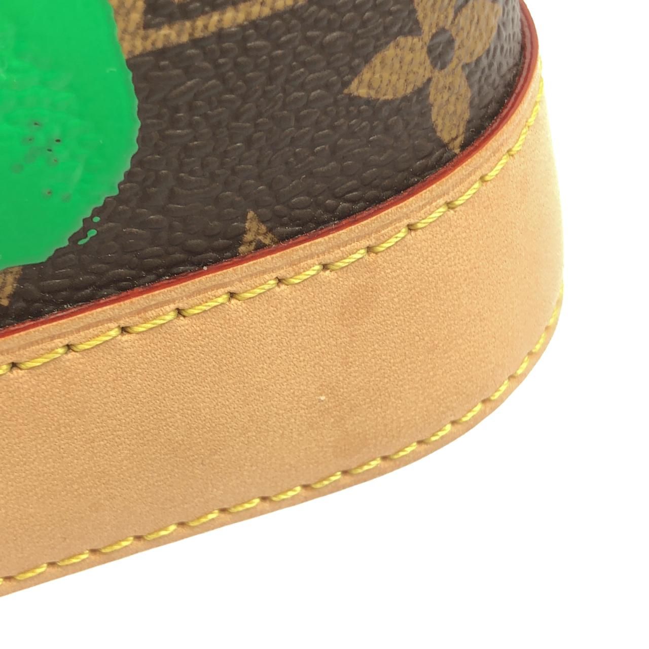 Louis Vuitton Monogram Alma BB — view 3