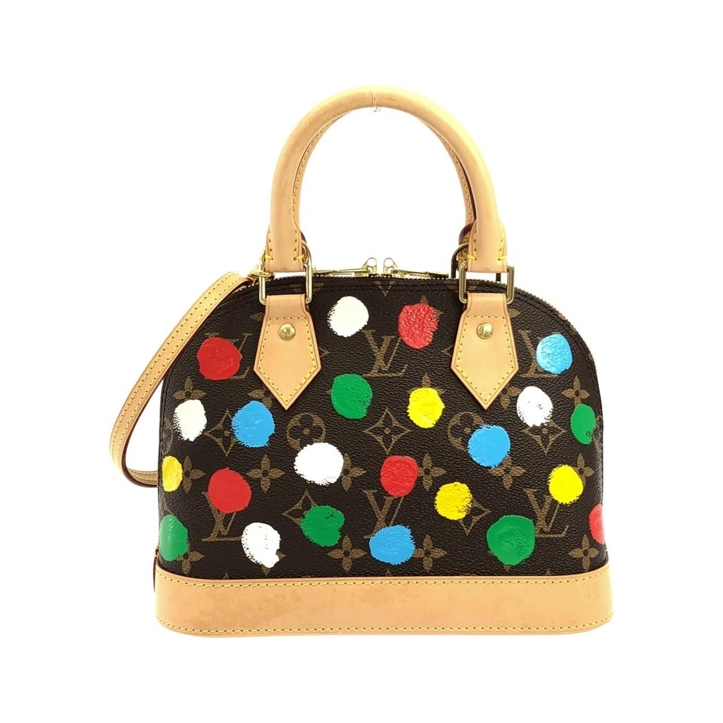 Louis Vuitton Monogram Alma BB