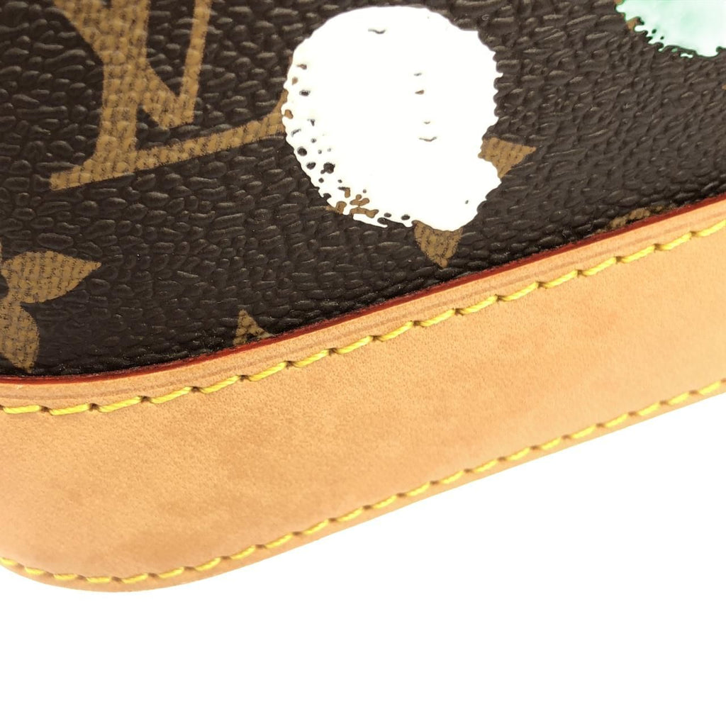 Louis Vuitton Monogram Alma BB — view 4