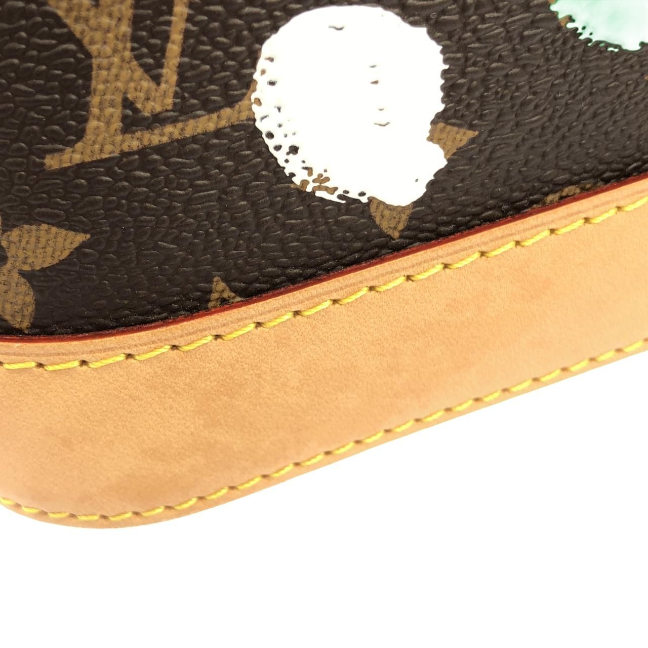 Louis Vuitton Monogram Alma BB — view 4