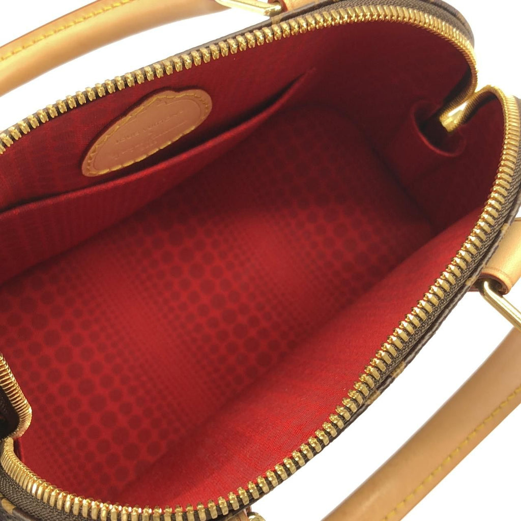 Louis Vuitton Monogram Alma BB — view 7