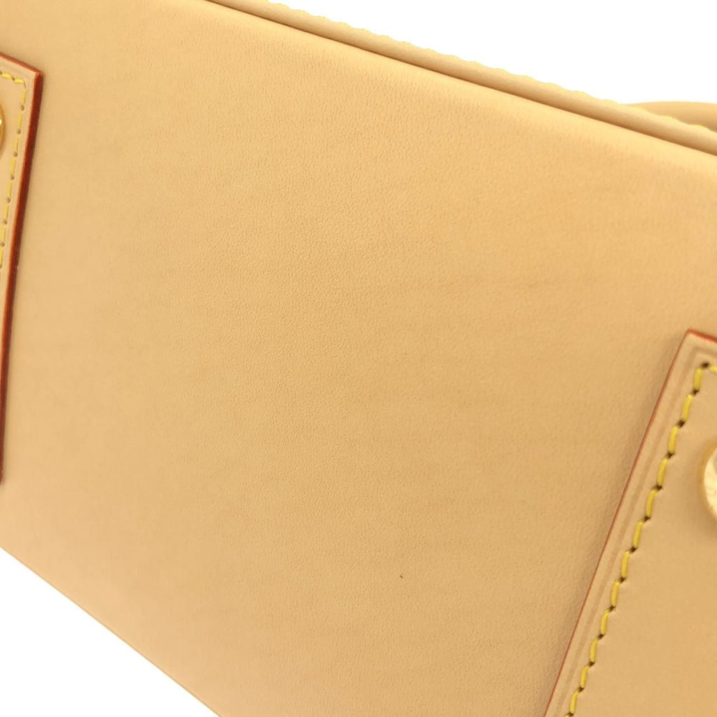 Louis Vuitton Monogram Alma BB — view 3