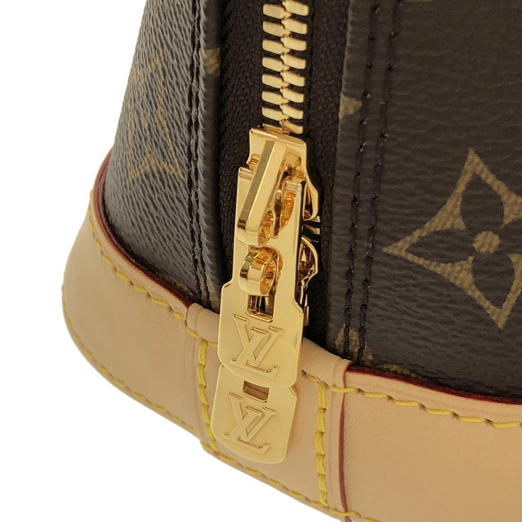 Louis Vuitton Monogram Alma BB — view 5