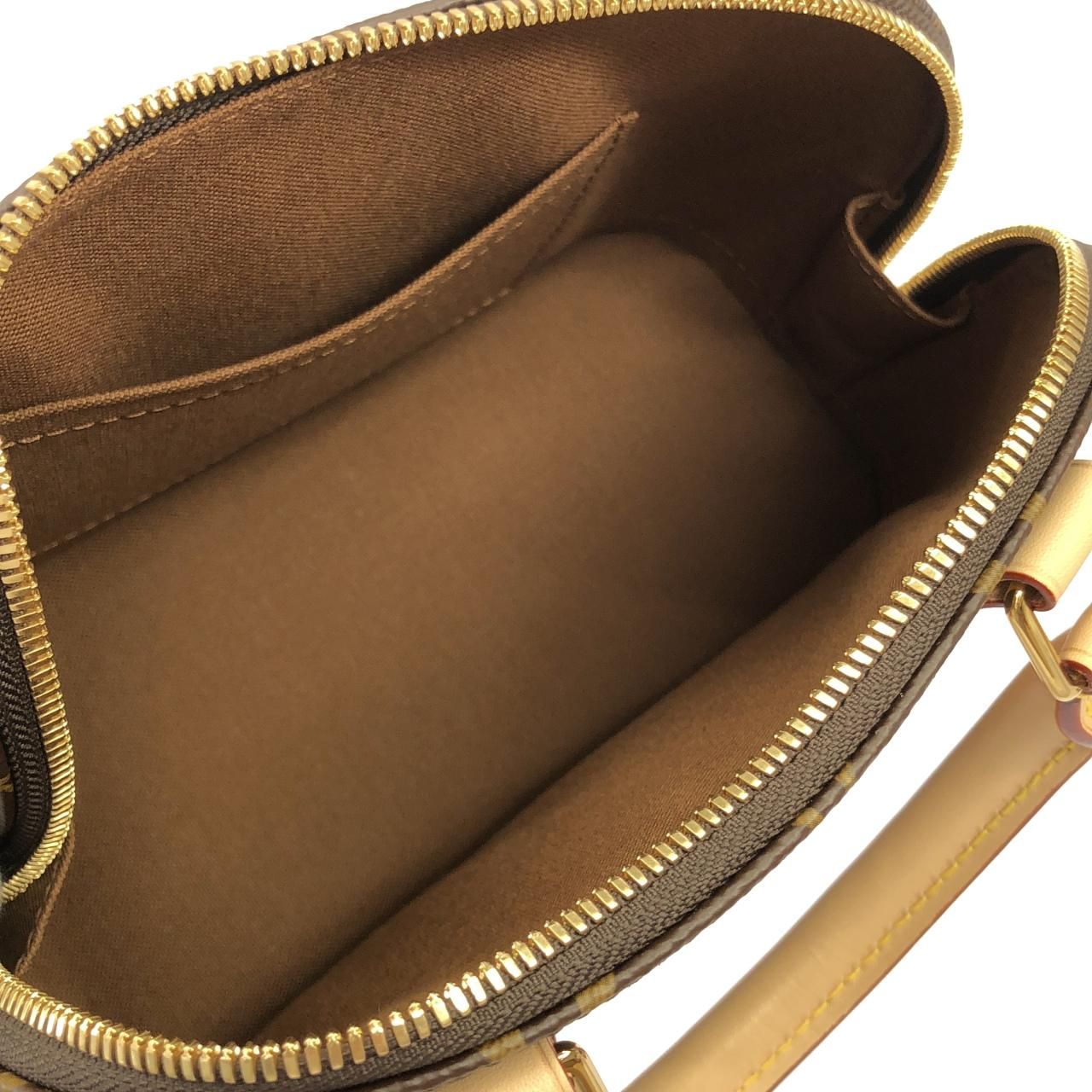 Louis Vuitton Monogram Alma BB — view 7