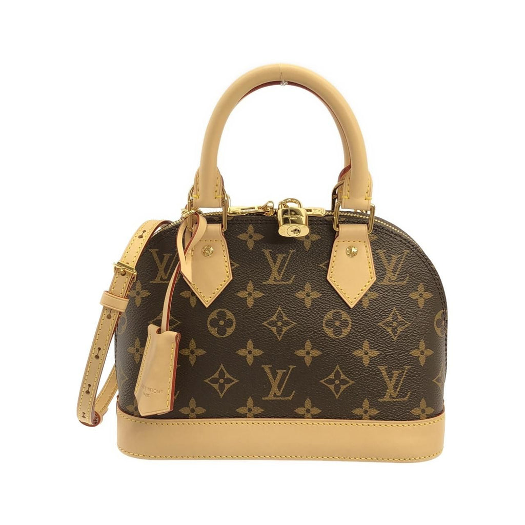 Louis Vuitton Monogram Alma BB