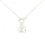 Hermes Amulet Kelly Necklace