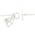 Hermes Amulet Kelly Necklace — view 5