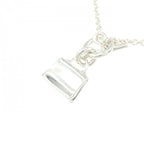 Hermes Amulet Kelly Necklace — view 4