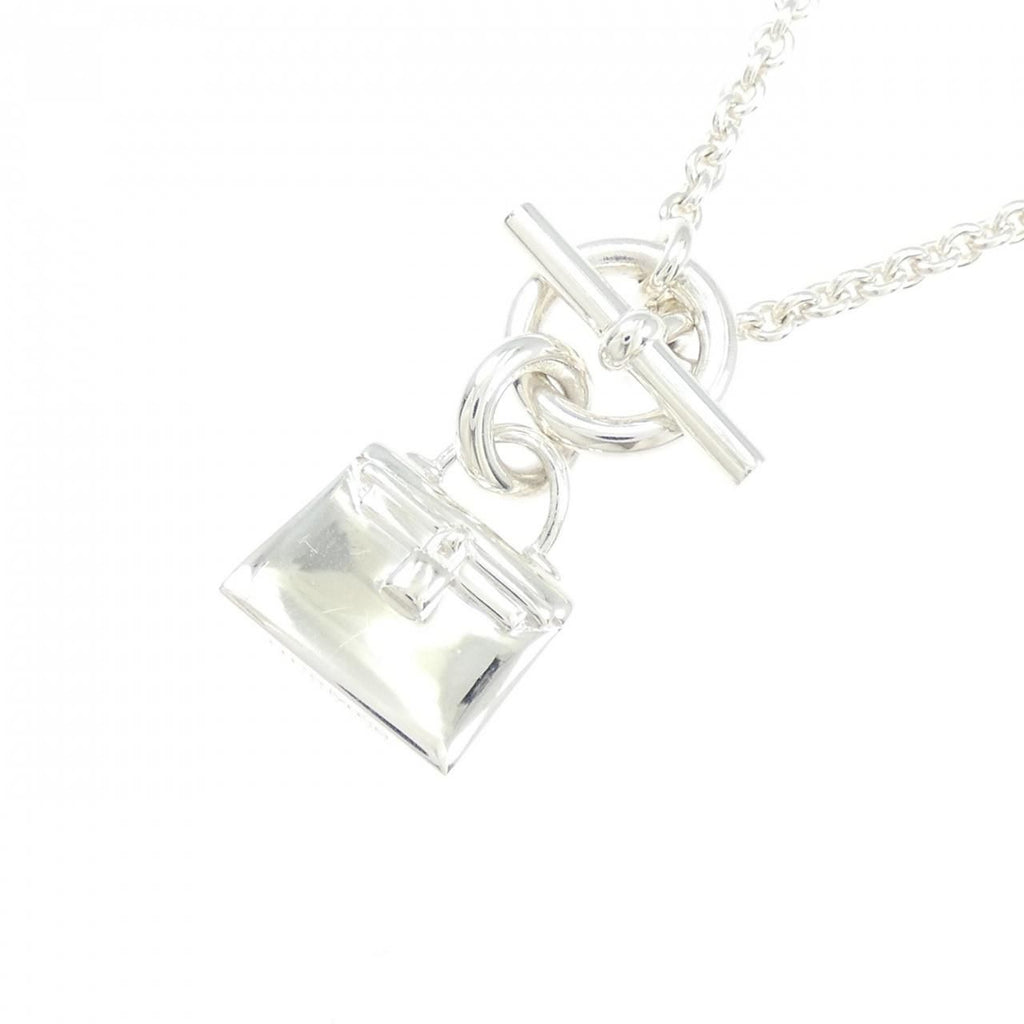 Hermes Amulet Kelly Necklace — view 3
