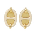 Hermes Mini Maillon Earrings