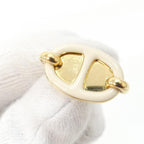Hermes Mini Maillon Earrings — view 3