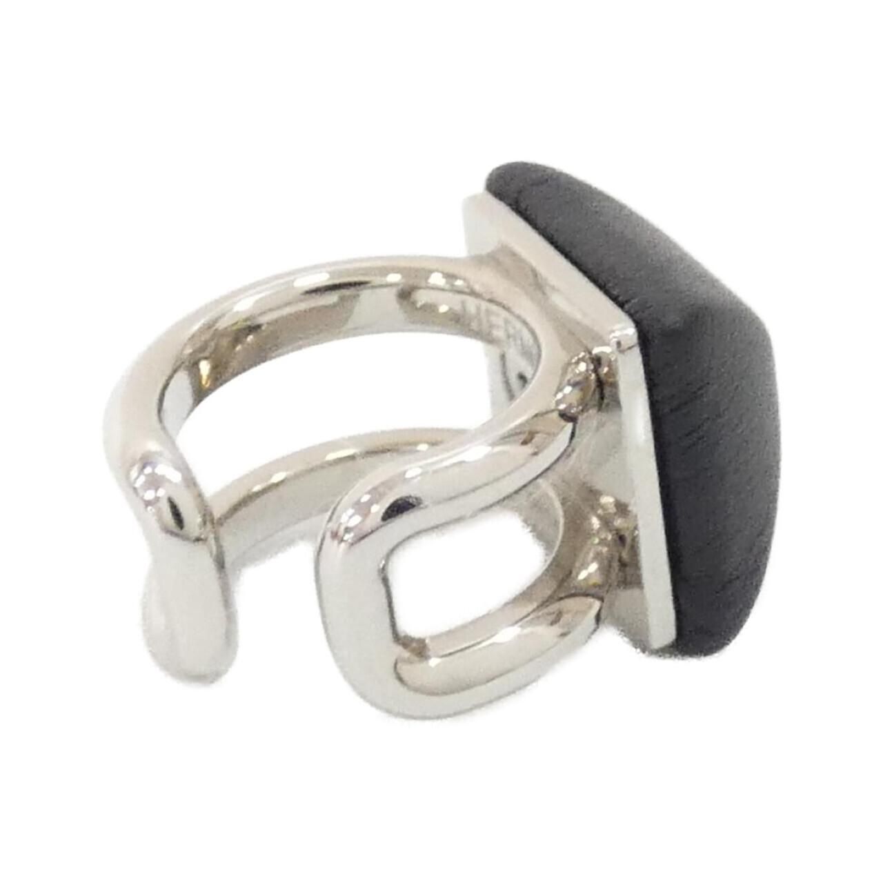 Hermes Medor Gaine Earring — view 2