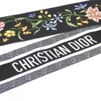 Dior Scarf Black — view 3