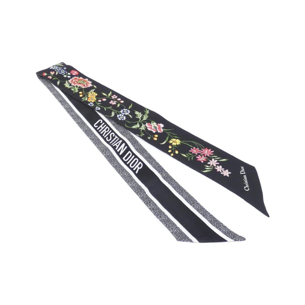 Dior Scarf Black