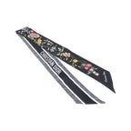 Dior Scarf Black